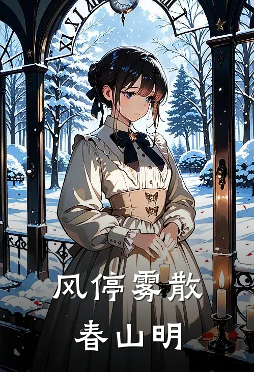 风停雾散春山明苏念陆沉舟