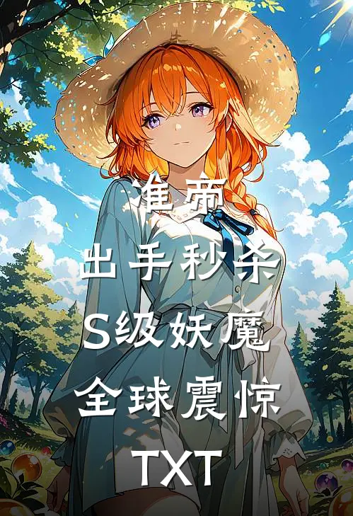 准帝：出手秒杀S级妖魔，全球震惊TXT