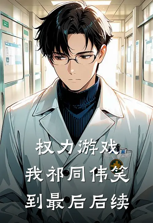 权力游戏：我祁同伟笑到最后后续
