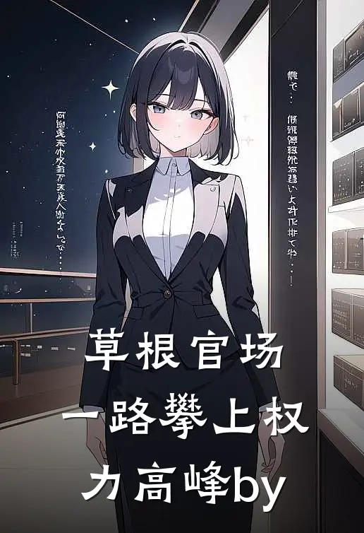 草根官场：一路攀上权力高峰by
