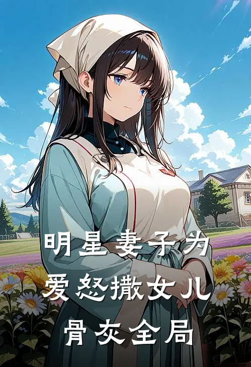 明星妻子为爱怒撒女儿骨灰全局