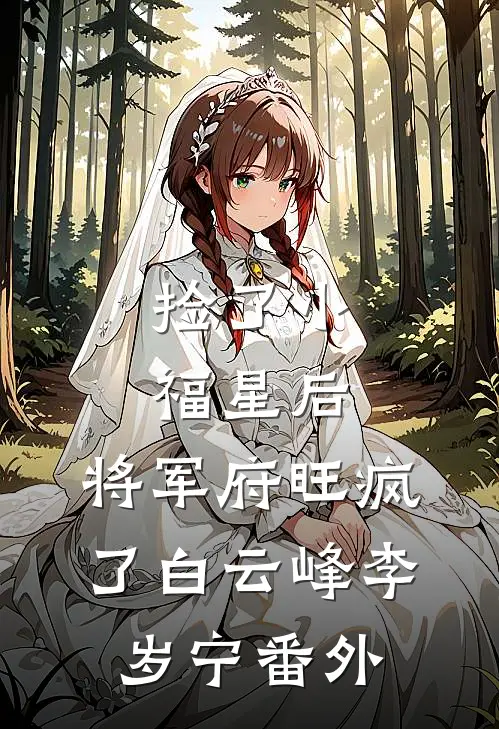 捡了小福星后，将军府旺疯了白云峰李岁宁番外