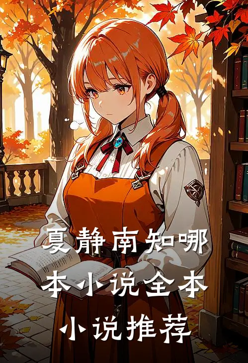 夏静南知哪本小说全本小说推荐