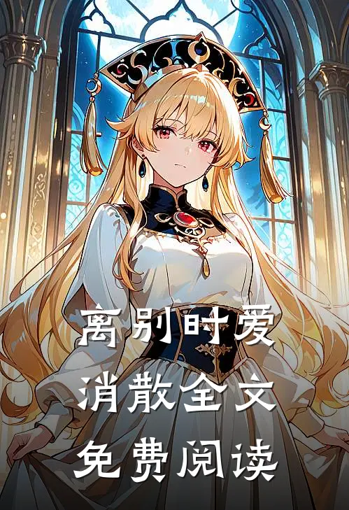 离别时爱消散全文免费阅读