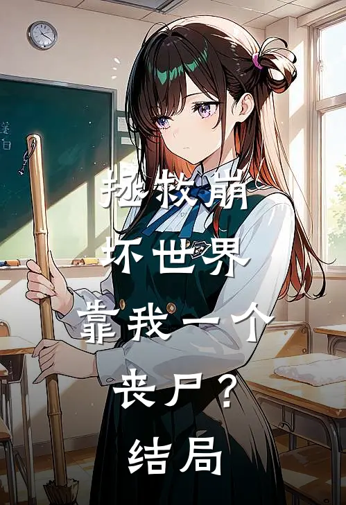 拯救崩坏世界，靠我一个丧尸？结局