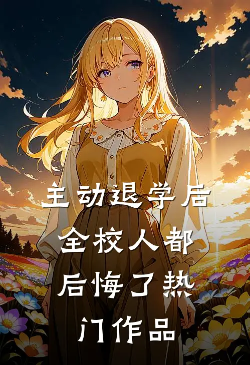 主动退学后，全校人都后悔了热门作品