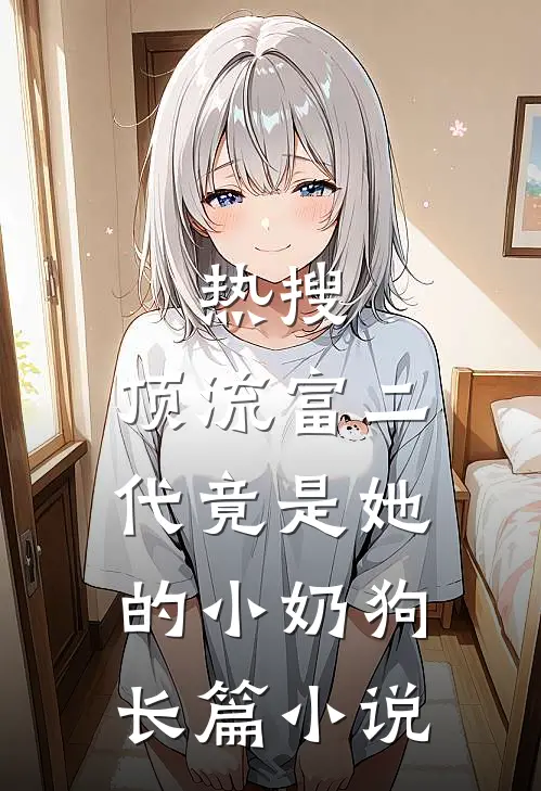 热搜：顶流富二代竟是她的小奶狗长篇小说