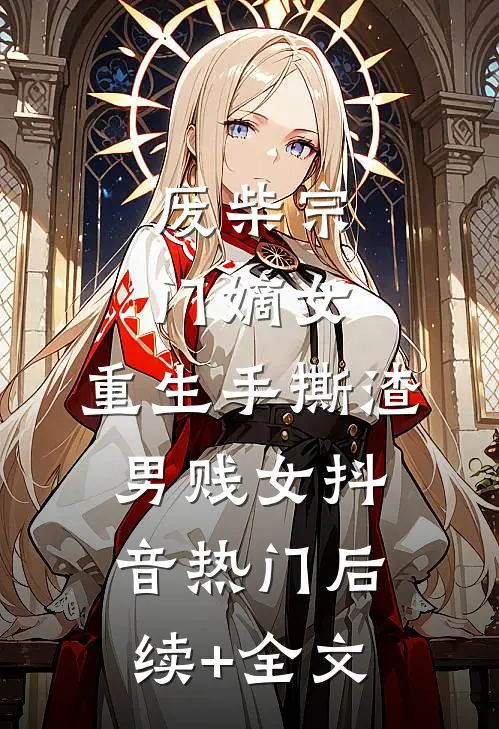 废柴宗门嫡女，重生手撕渣男贱女抖音热门后续+全文