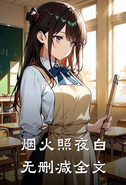 烟火照夜白无删减全文