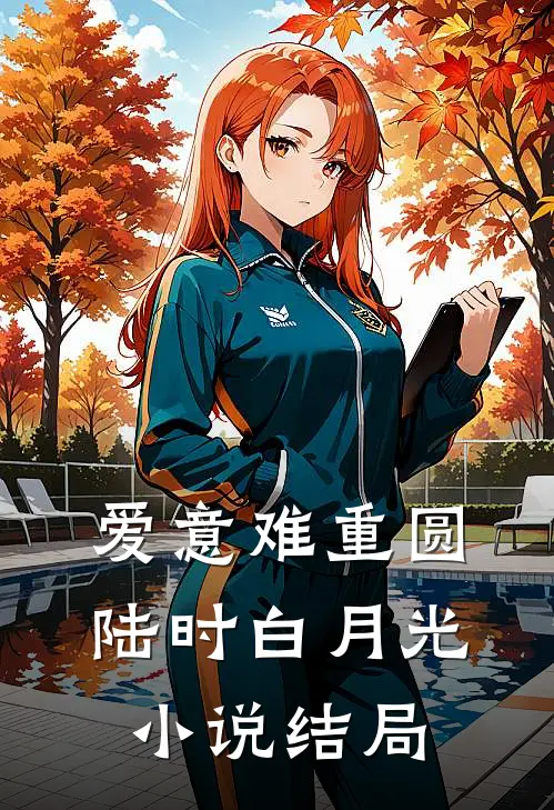 爱意难重圆陆时白月光小说结局