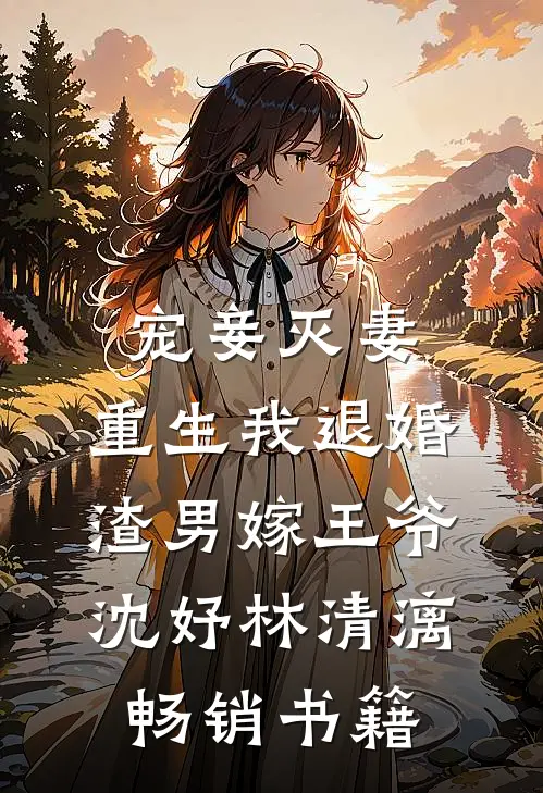 宠妾灭妻,重生我退婚渣男嫁王爷:沈妤林清漓畅销书籍
