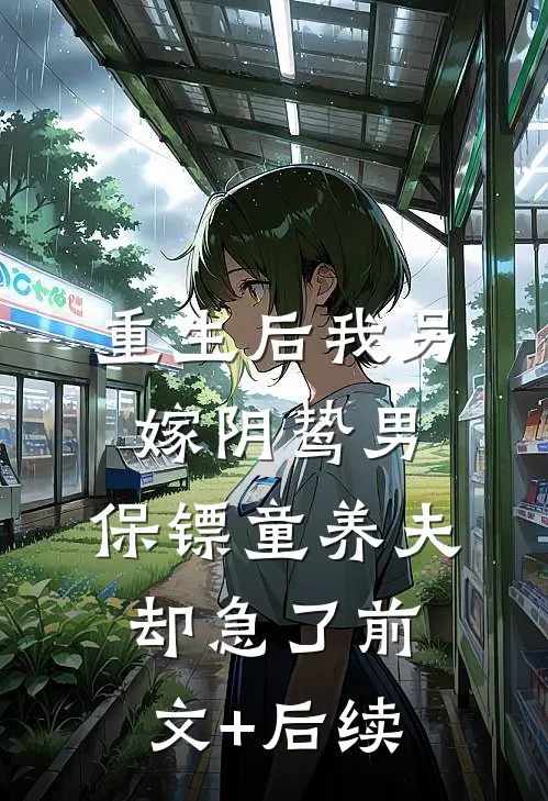 重生后我另嫁阴鸷男，保镖童养夫却急了前文+后续