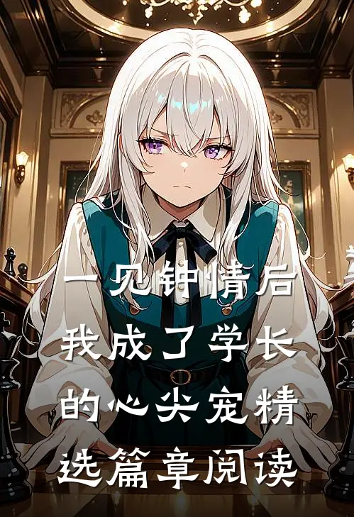 一见钟情后，我成了学长的心尖宠精选篇章阅读