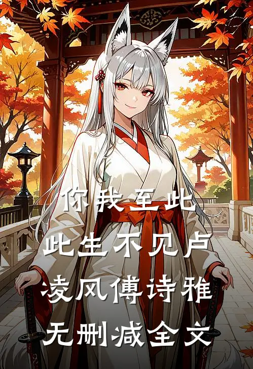 你我至此，此生不见卢凌风傅诗雅无删减全文