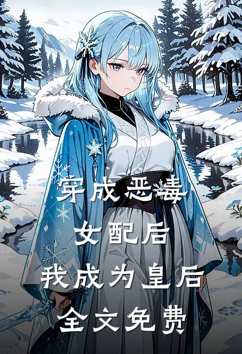 穿成恶毒女配后，我成为皇后全文免费