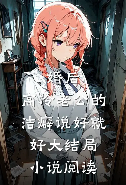 婚后，高冷老公的洁癖说好就好大结局小说阅读