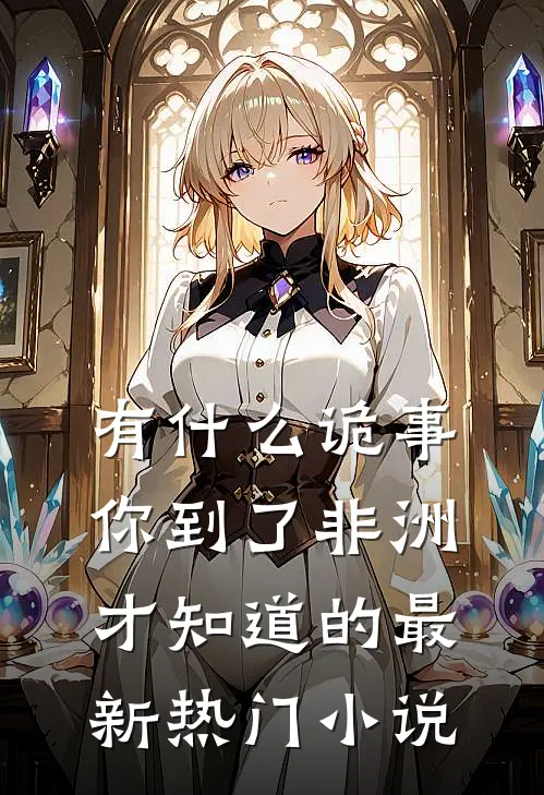 有什么诡事，你到了非洲才知道的最新热门小说