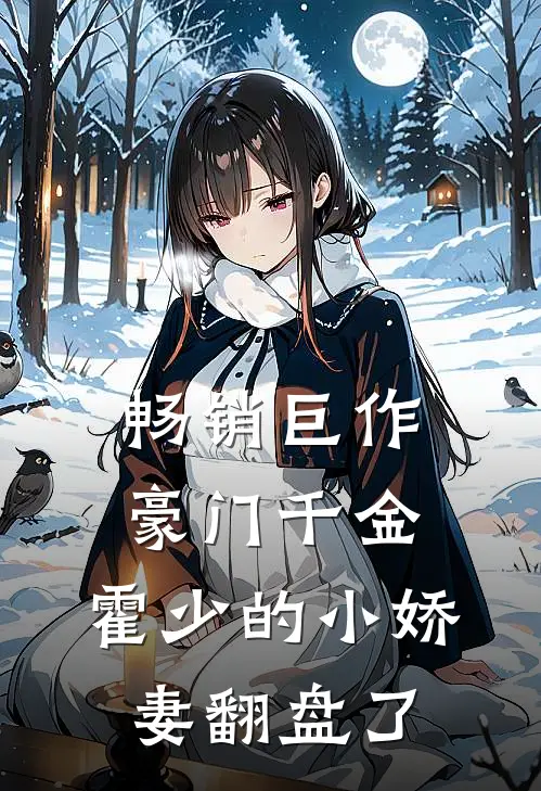 畅销巨作豪门千金：霍少的小娇妻翻盘了