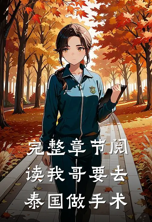完整章节阅读我哥要去泰国做手术