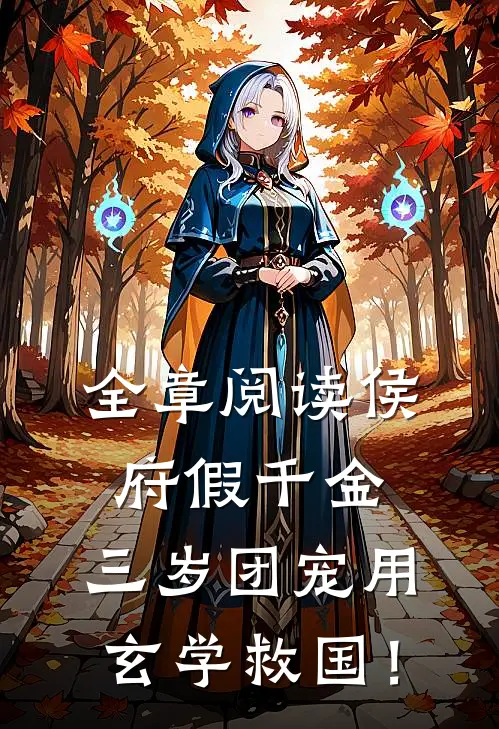 全章阅读侯府假千金，三岁团宠用玄学救国！