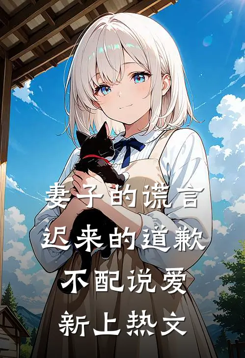 妻子的谎言：迟来的道歉不配说爱新上热文