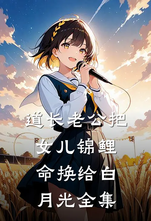 道长老公把女儿锦鲤命换给白月光 全集