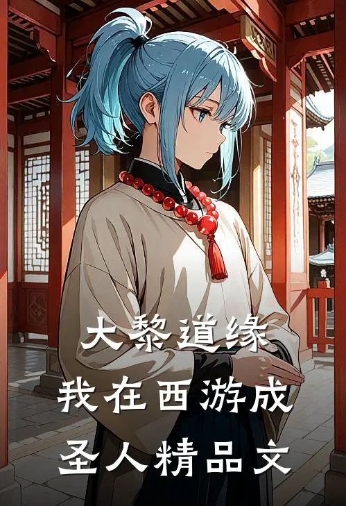 大黎道缘，我在西游成圣人精品文