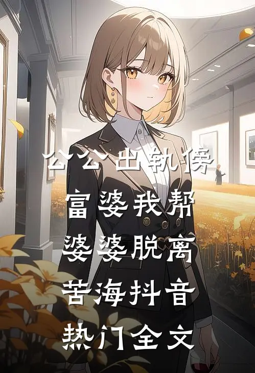 公公出轨傍富婆我帮婆婆脱离苦海抖音热门全文