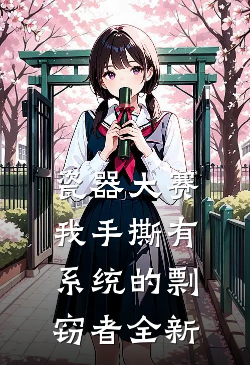 瓷器大赛，我手撕有系统的剽窃者全新