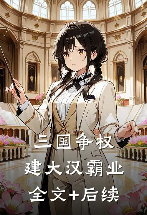 三国争权，建大汉霸业全文+后续