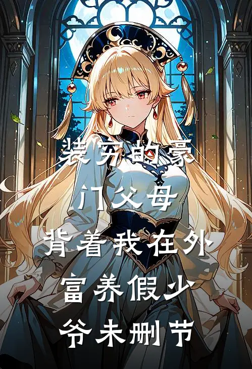 装穷的豪门父母，背着我在外富养假少爷未删节