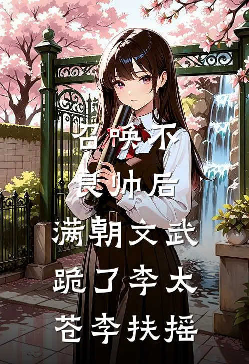 召唤不良帅后，满朝文武跪了李太苍李扶摇