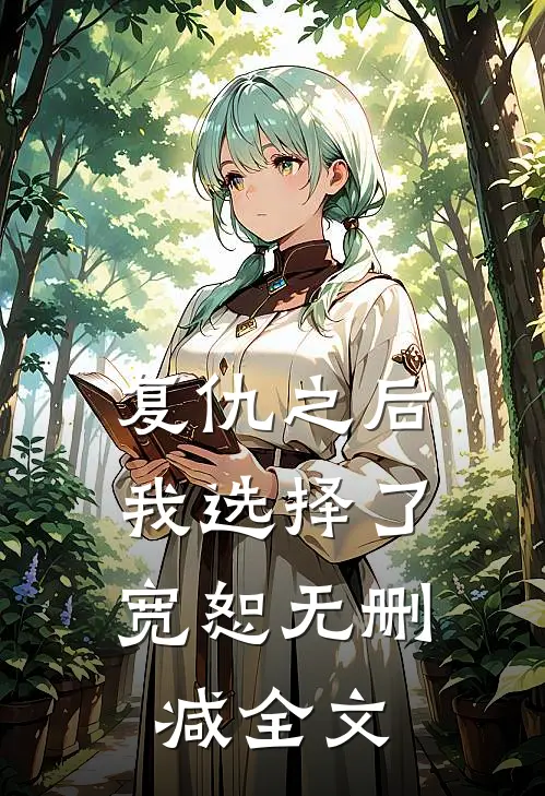 复仇之后，我选择了宽恕无删减全文