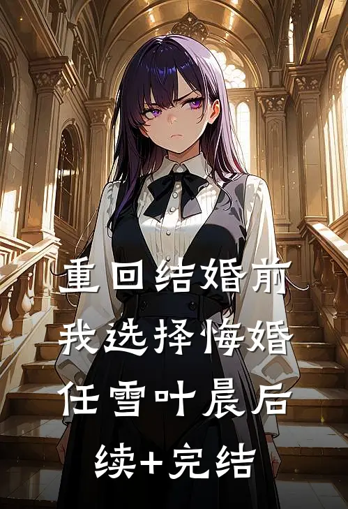 重回结婚前，我选择悔婚任雪叶晨后续+完结