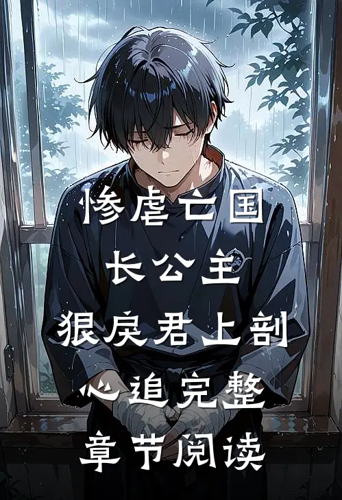 惨虐亡国长公主，狠戾君上剖心追完整章节阅读