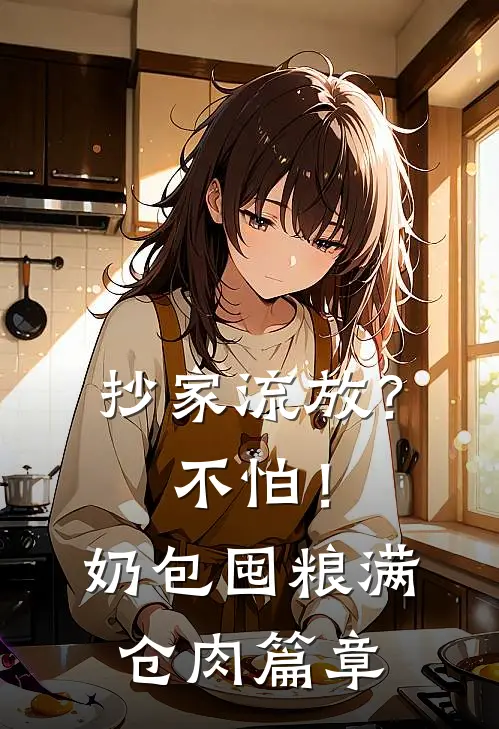 抄家流放？不怕！奶包囤粮满仓肉篇章