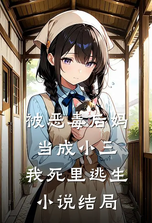 被恶毒后妈当成小三，我死里逃生小说结局