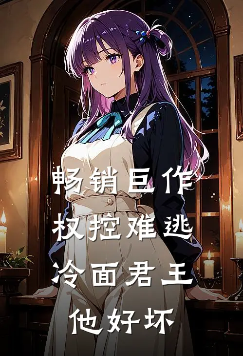 畅销巨作权控难逃：冷面君王他好坏