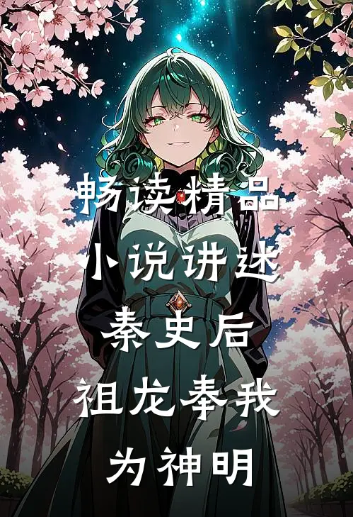 畅读精品讲述秦史后,祖龙奉我为神明的
