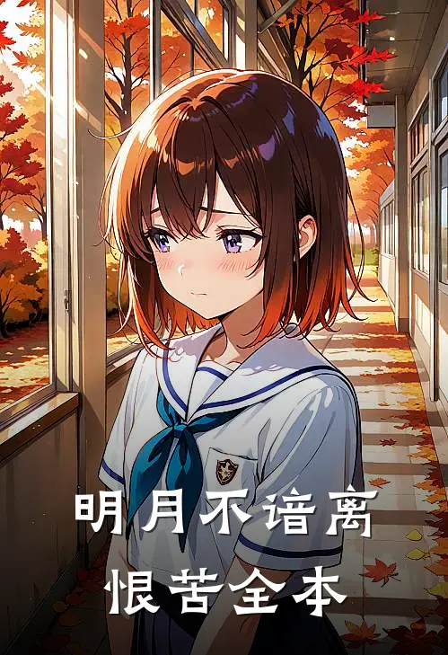 明月不谙离恨苦全本