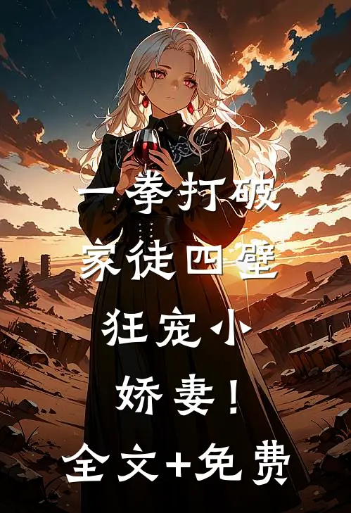 一拳打破家徒四壁，狂宠小娇妻！全文+免费