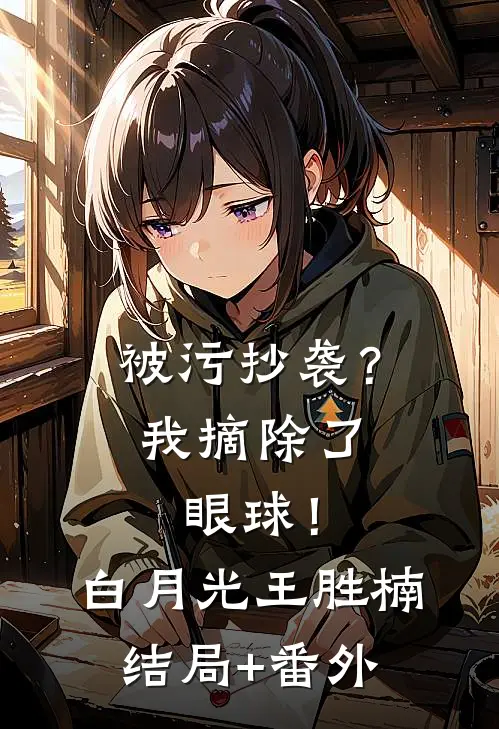 被污抄袭？我摘除了眼球！白月光王胜楠结局+番外