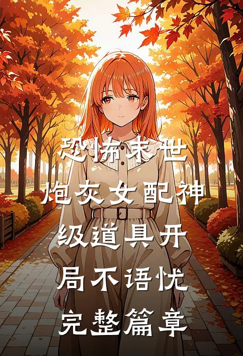 恐怖末世,炮灰女配神级道具开局 不语忧完整篇章