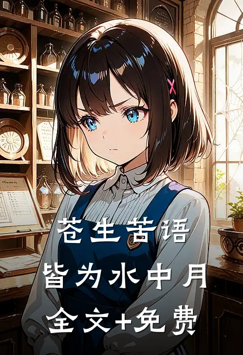 苍生苦语，皆为水中月全文+免费
