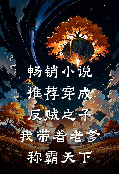 畅销小说推荐穿成反贼之子，我带着老爹称霸天下