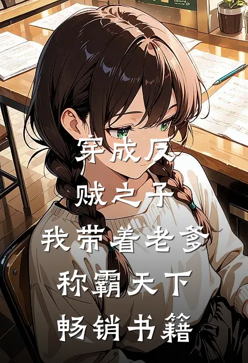 穿成反贼之子，我带着老爹称霸天下畅销书籍