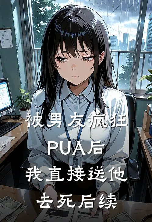被男友疯狂PUA后，我直接送他去死后续