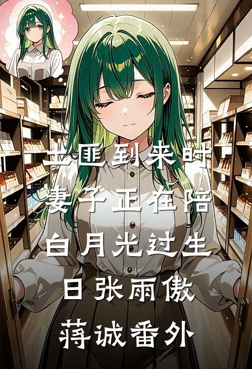 土匪到来时，妻子正在陪白月光过生日张雨傲蒋诚番外