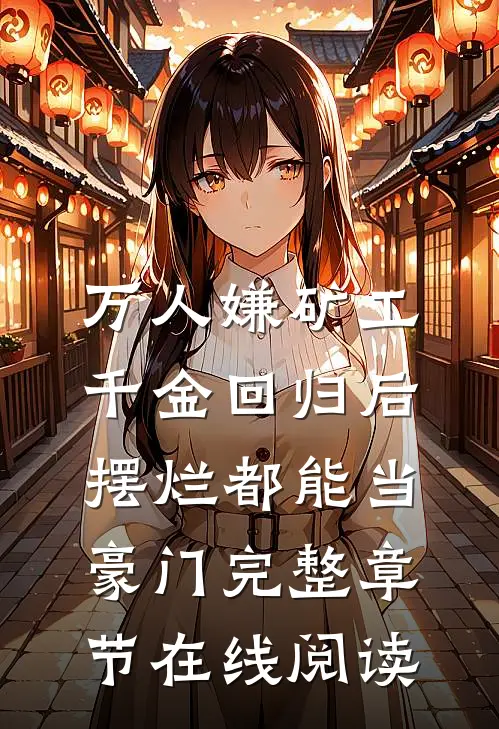 万人嫌矿工千金回归后，摆烂都能当豪门完整章节在线阅读