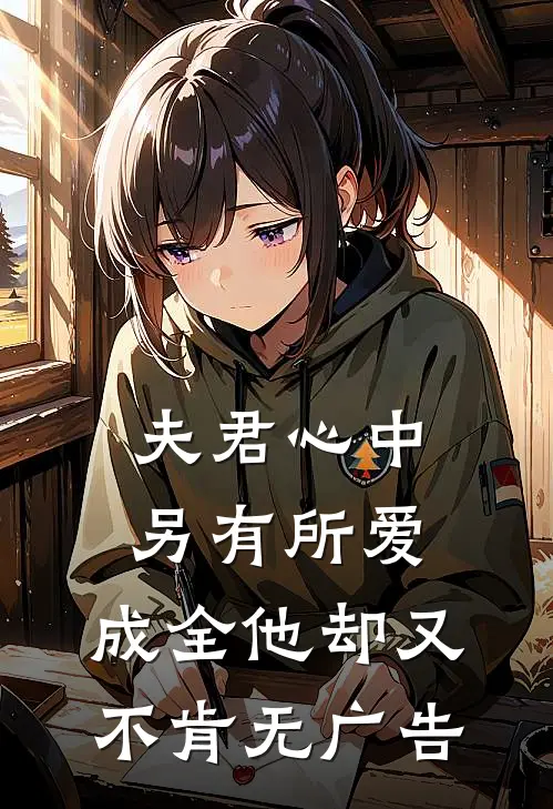 夫君心中另有所爱，成全他却又不肯无广告